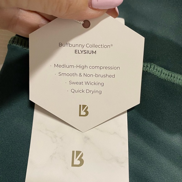 New Buffbunny Impact Leggings Size XL - Picture 8 of 13